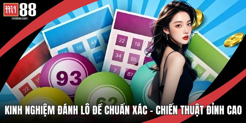 Kinh Nghiệm Đánh Lô Đề Chuẩn Xác