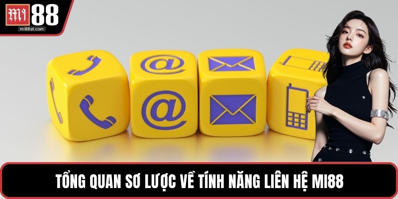 Tổng quan sơ lược về tính năng liên hệ MI88